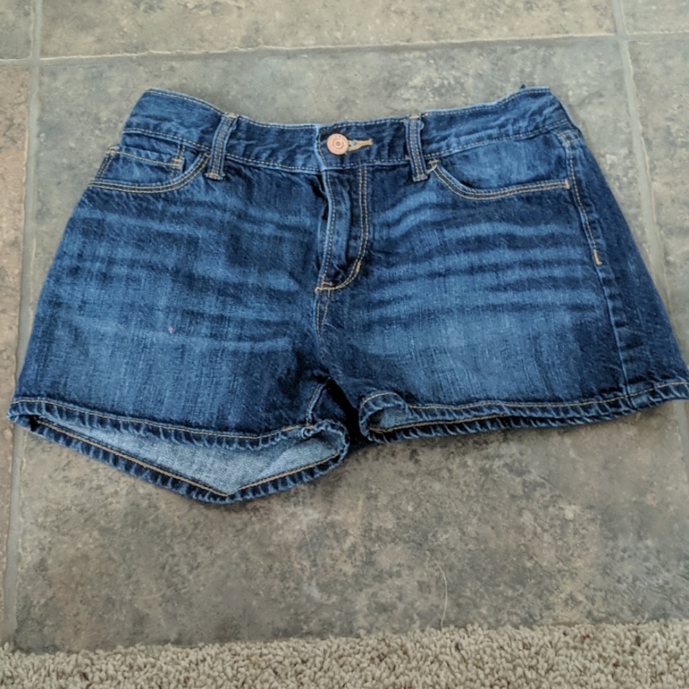 Girls shorts